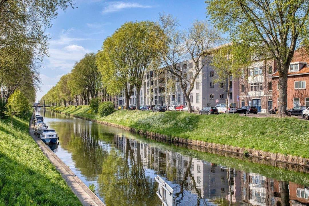 Apartamento Zuid Willemsvaart 516-C, Den Bosch - En Alquiler