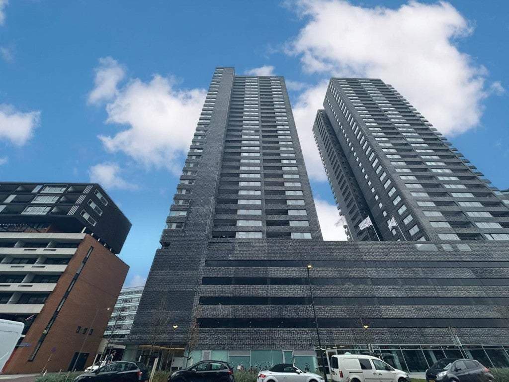 Flat Gedempte Zalmhaven, Rotterdam - For Rent