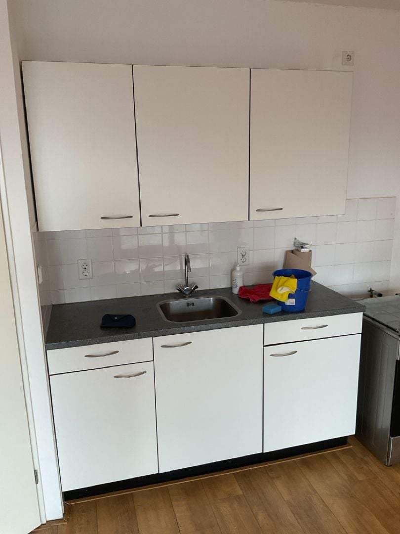 Apartamento Sint Nicolaasstraat 35, Tilburg - 1 dormitorio