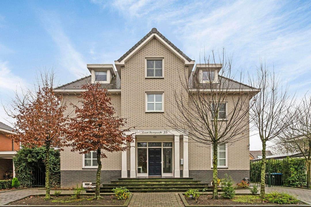 Count Basiegracht 35, Eindhoven - Detached Villa