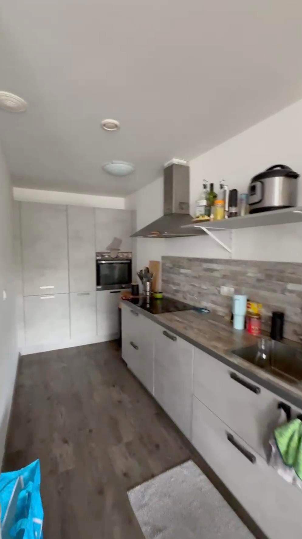 Furnished Apartment Belgieplein, Amsterdam - For Rent