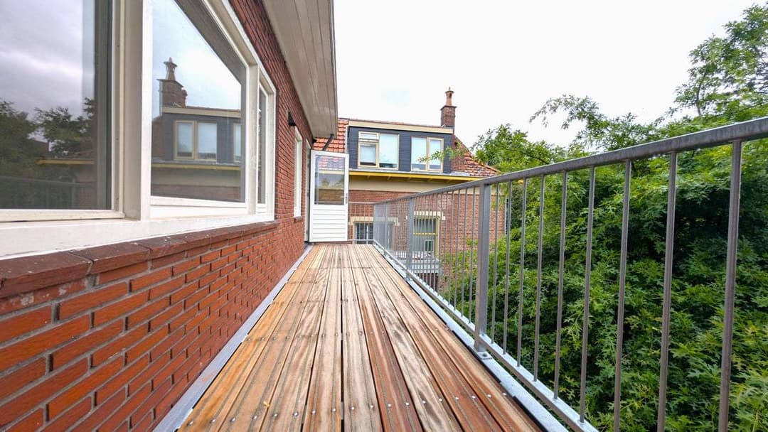 Flat Hoofdstraat, Hoogezand - Te Huur