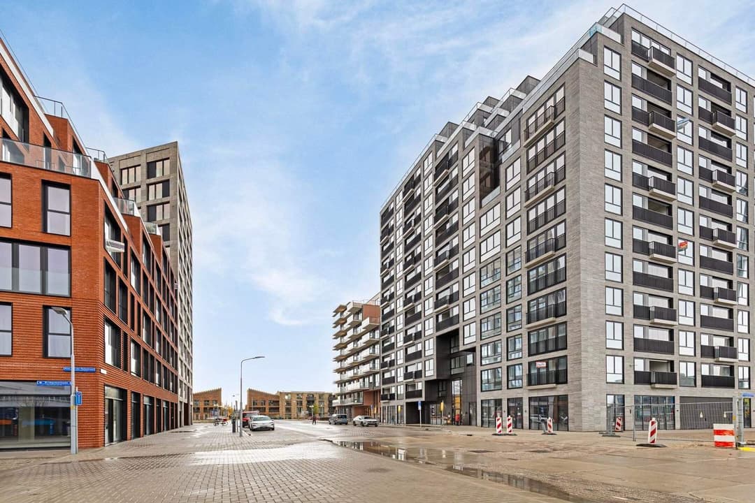 Wohnung Niemeyerstraat 273, Hoofddorp - Zu Vermieten