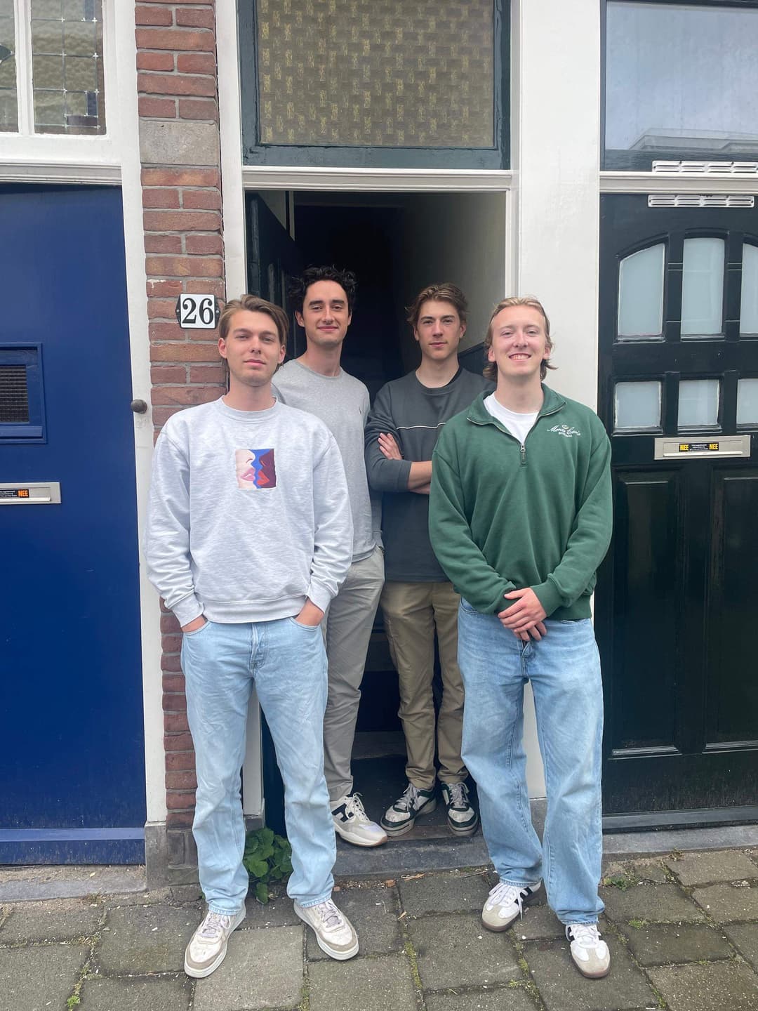 Furnished Room for Rent Brasserskade, Delft