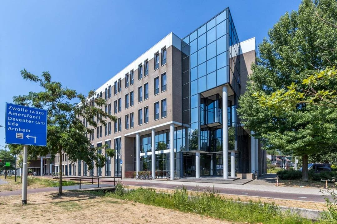Studio Prins Willem-Alexanderlaan, Apeldoorn - For Rent