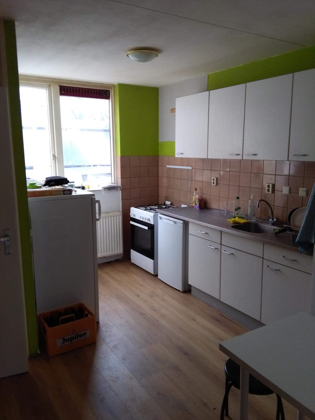 Unfurnished Room Zijlstraat, Breda - For Rent
