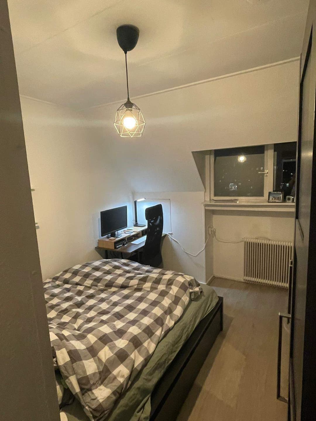 Habitación Amueblada en Alquiler, Rochussenstraat, Rotterdam