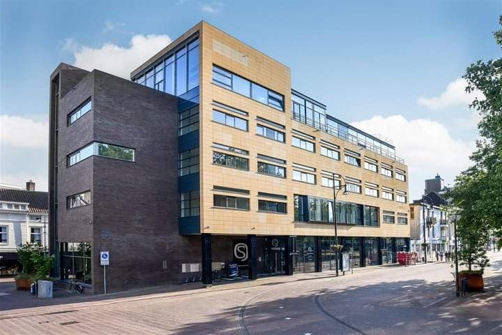 2-Zimmer-Wohnung Gele Rijdersplein, Arnhem - Zur Miete