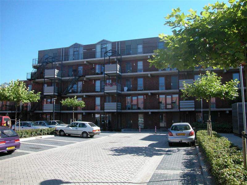 Flat Meloenpad 63, Wateringen - For Rent