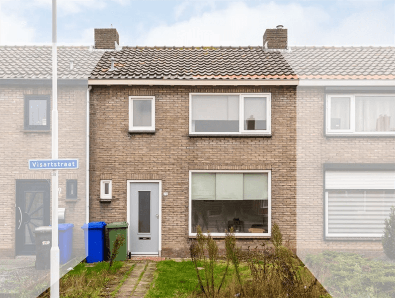 Maison à louer Visartstraat, Sluiskil