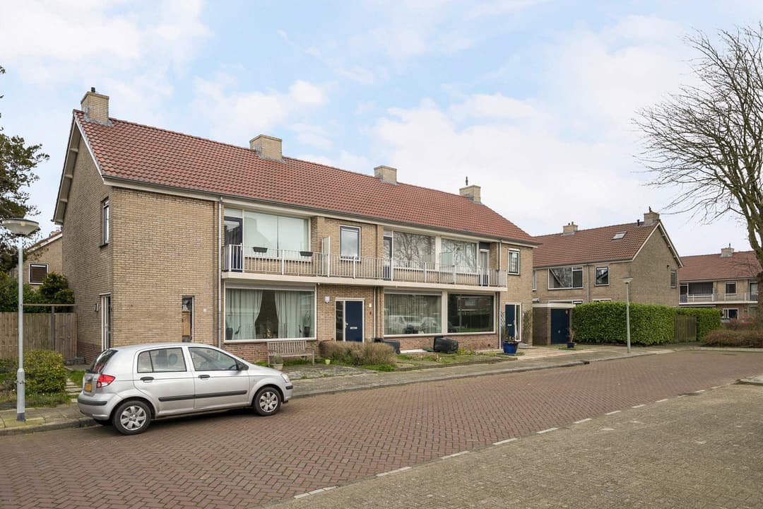 Plutolaan 11, Dordrecht - Zu Vermieten
