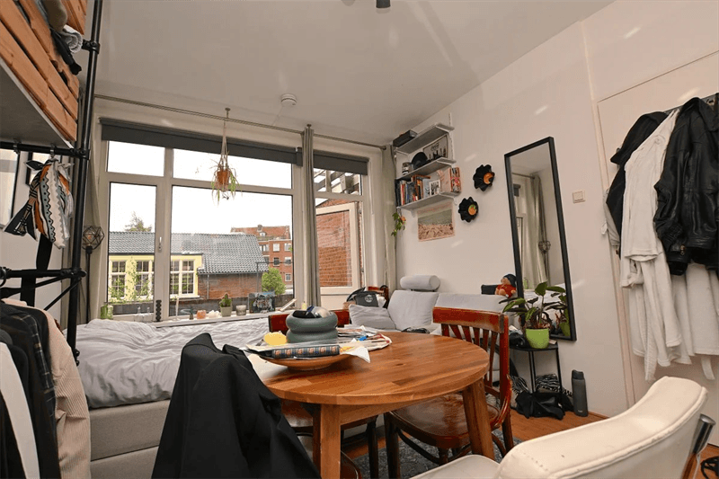 Studio Celebesstraat, Groningen - Zur Miete