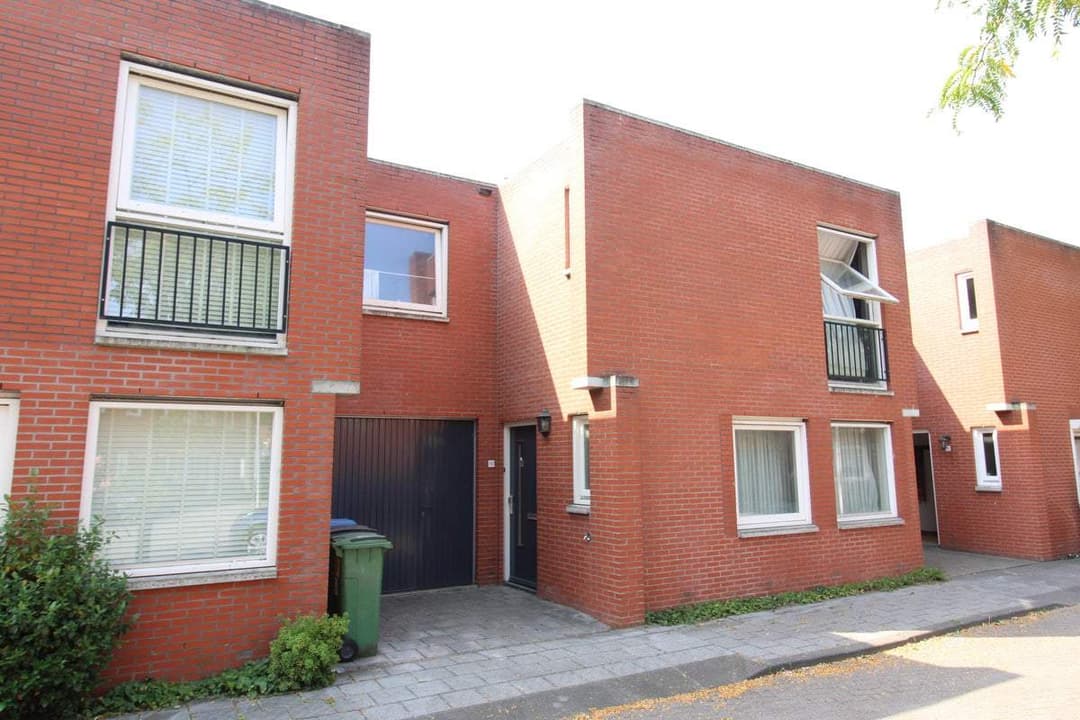 Reihenhaus Transformatorstraat, Eindhoven - Zur Miete