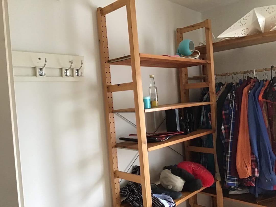 Chambre Meublée Merkelbachstraat, Groningen - À Louer