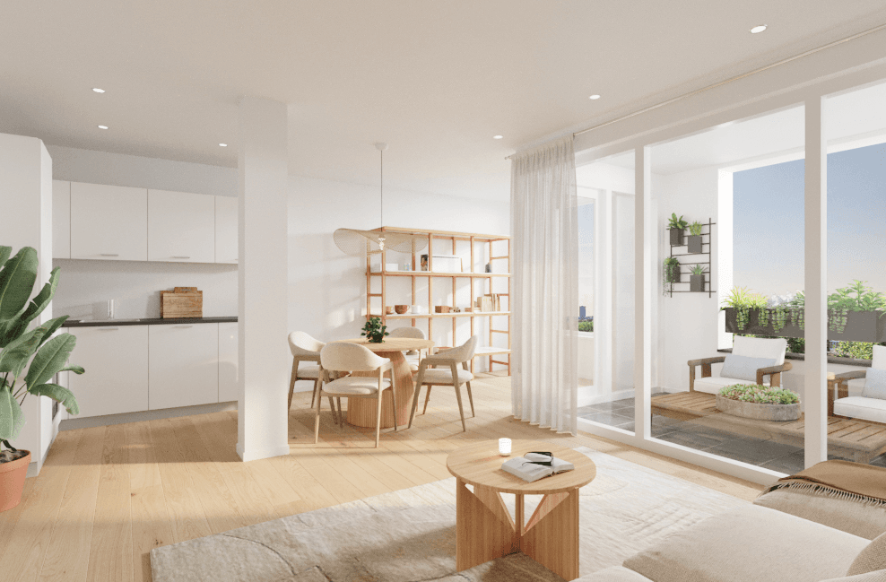 Appartement Stationslaan 122, Breda - À Louer