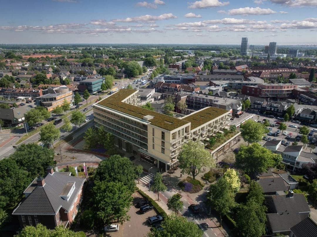 Wohnung Meerkollaan 8, Eindhoven - Zur Miete