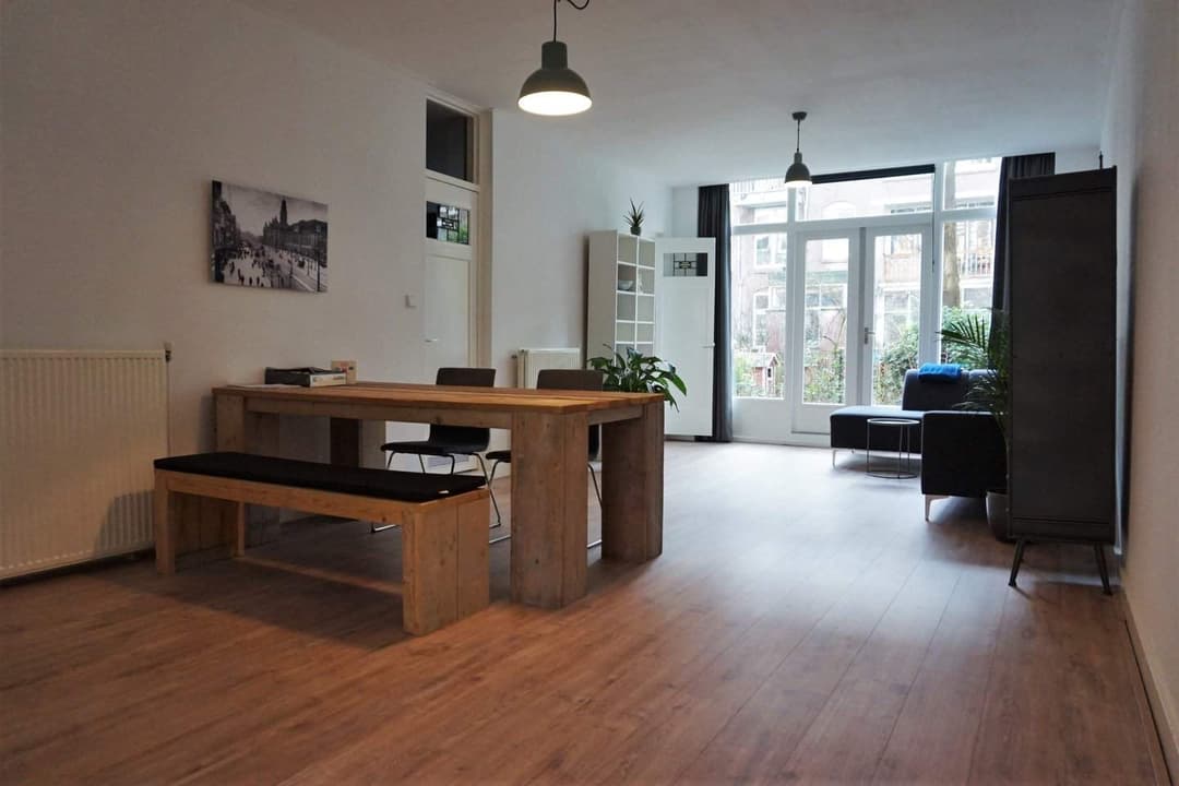 Wohnung Van Weelstraat 52-C, Rotterdam - Zu Vermieten