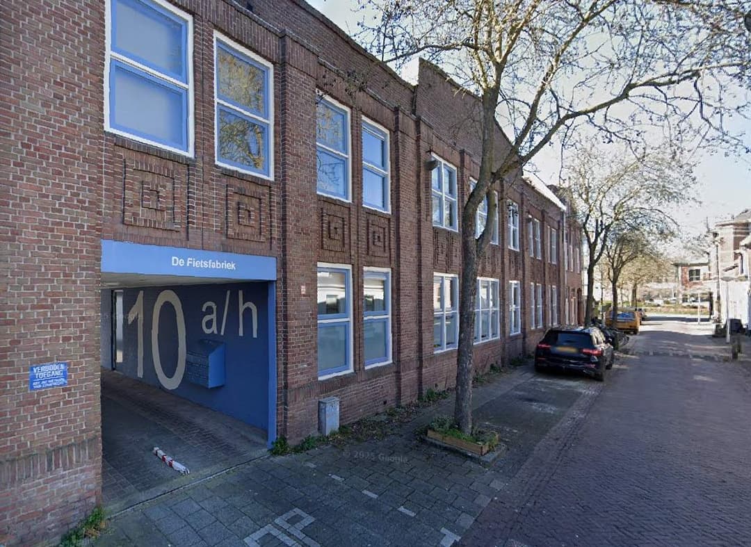 Wohnung Tuinstraat 10-C, Zwolle - 1 Schlafzimmer