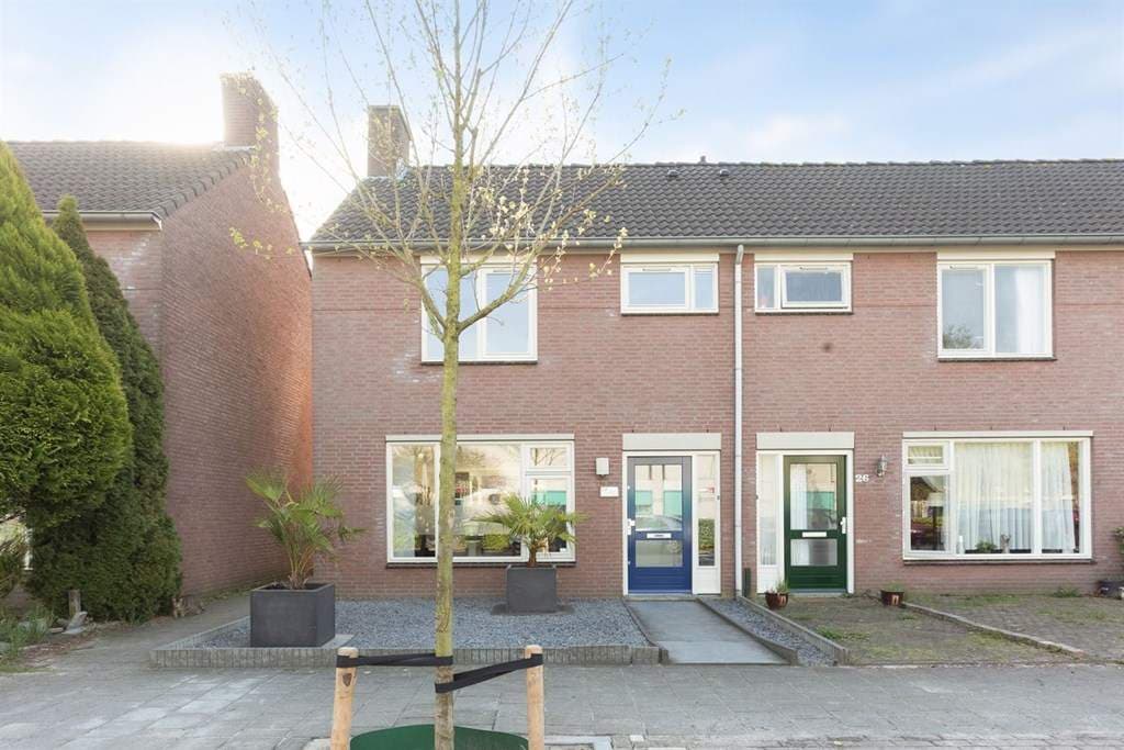Maison à Louer De Hoge Kamp, Rosmalen - 4 Pièces
