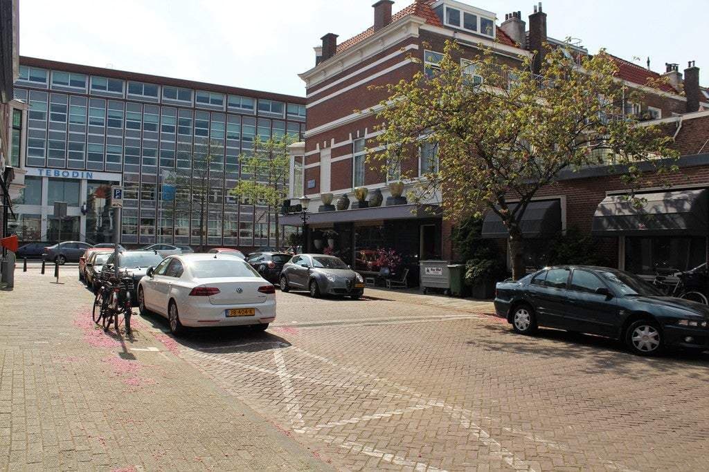 Flat Rijklof van Goensstraat, Den Haag - Zur Miete