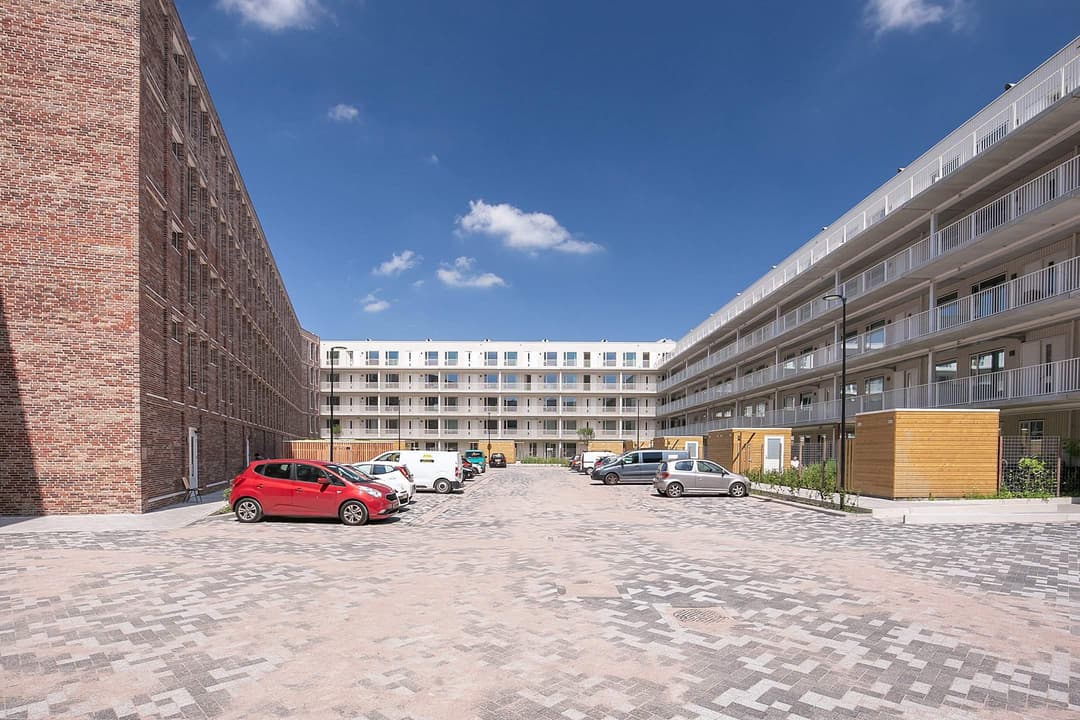 Toxopeusstraat 138, Groningen - Appartement