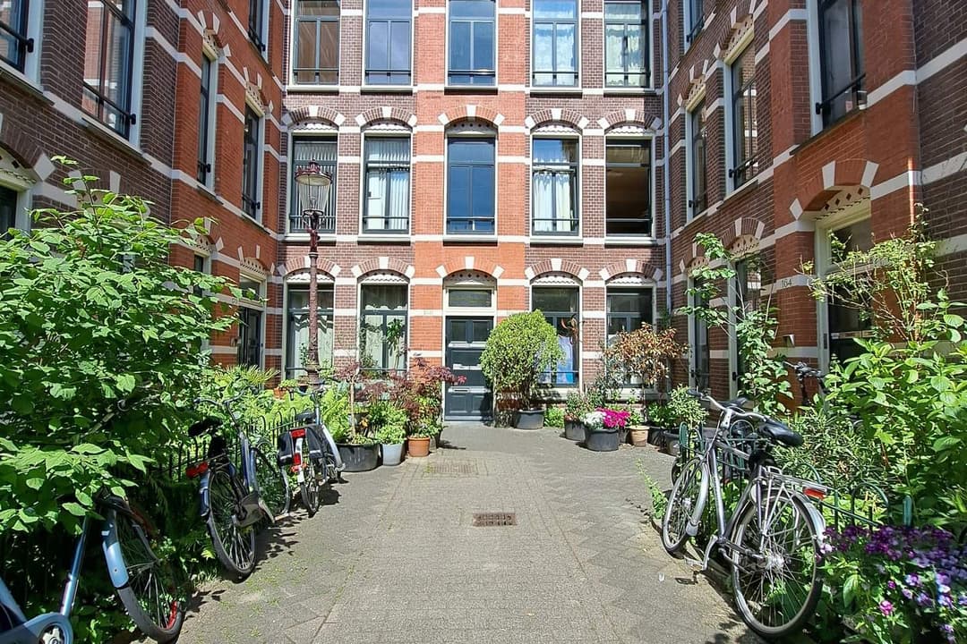 Appartement Elandsstraat 168-C, Amsterdam - À Louer
