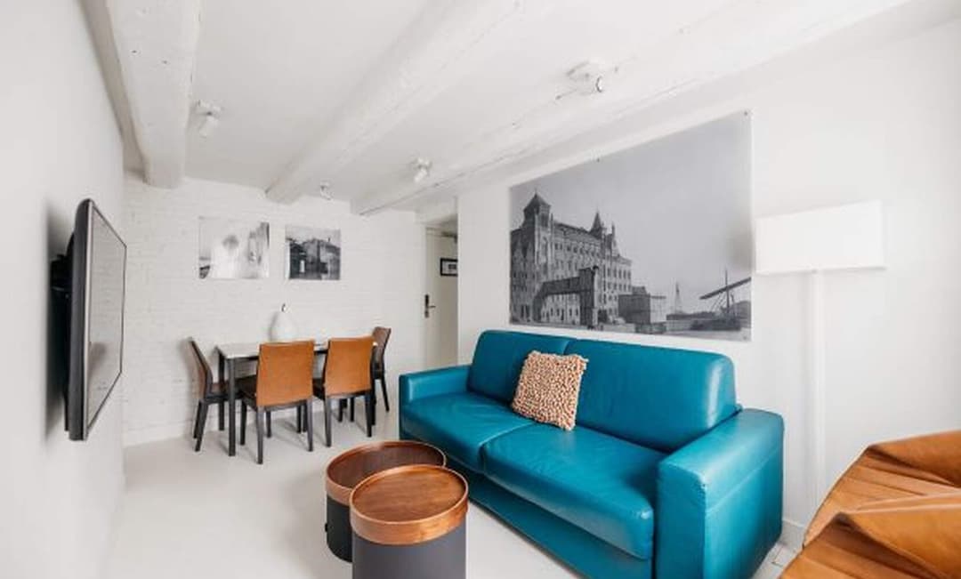 Appartement Zoutkeetsgracht, Amsterdam - Te Huur