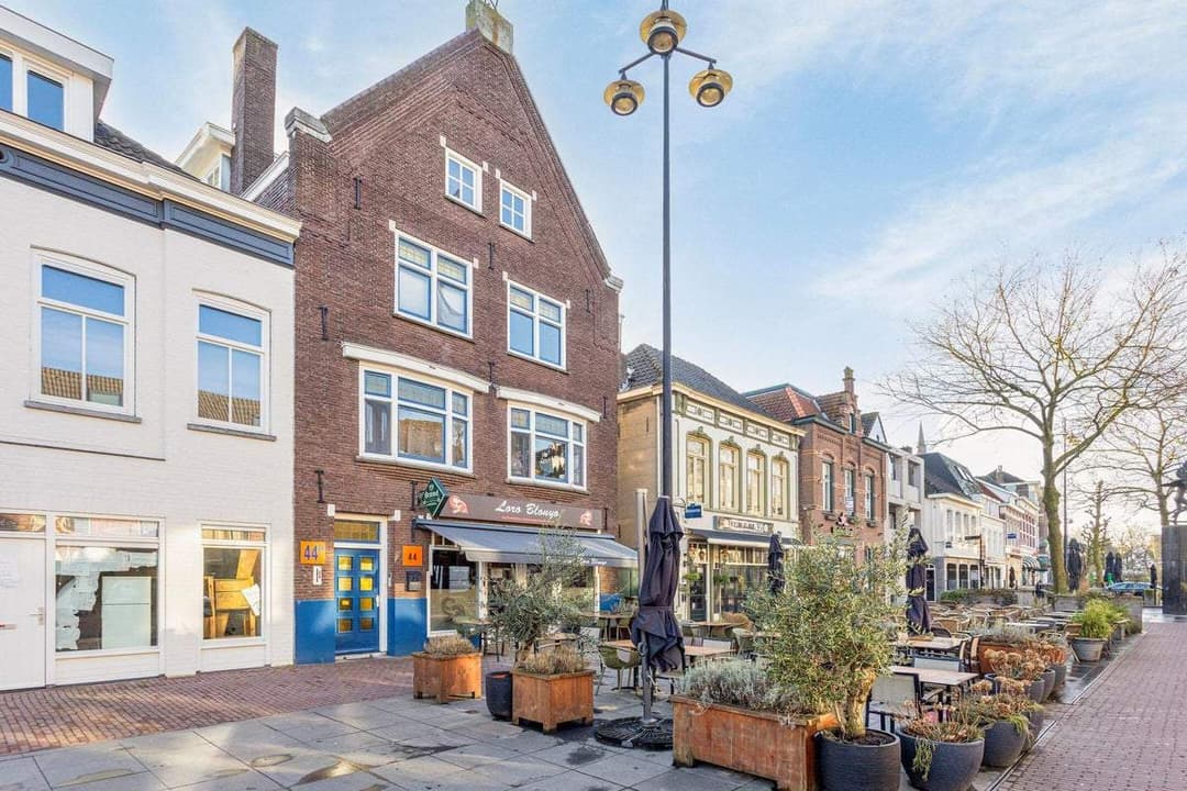 Room Markt, Helmond - Te Huur