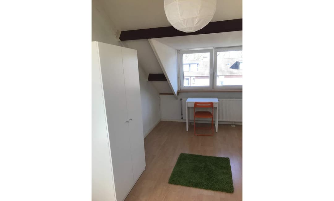 Kamer in Notenborg, Maastricht - Te Huur