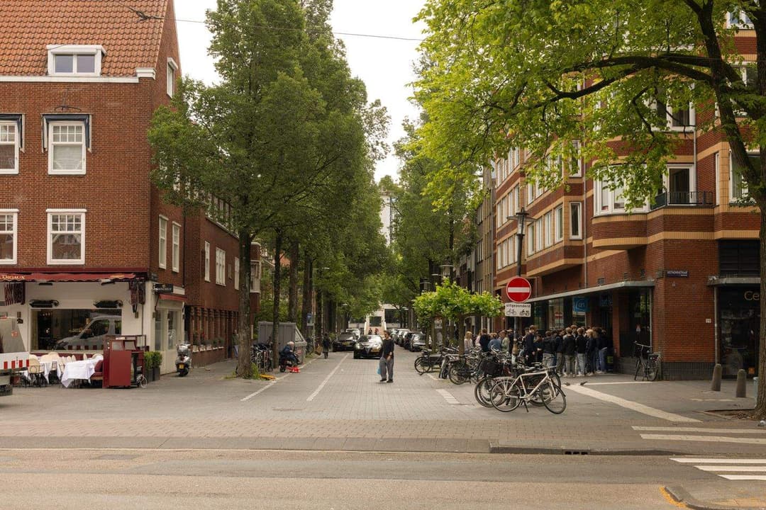 Apartamento Gerrit van der Veenstraat 70, Ámsterdam - En alquiler