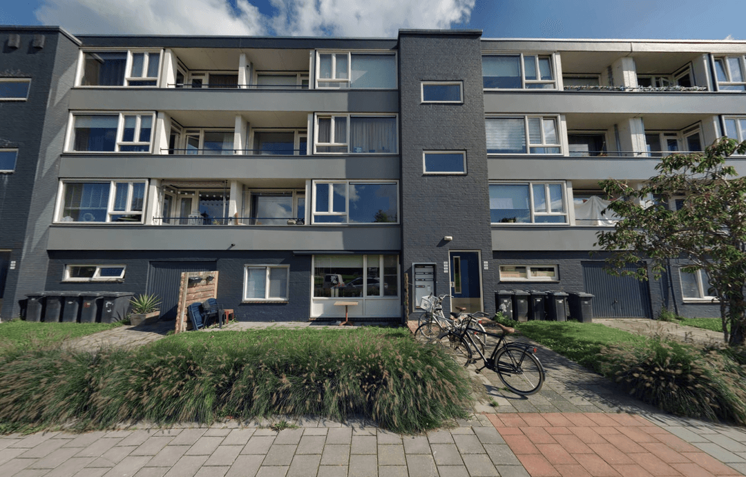 Wohnung Edo Jongamastraat 125, Sneek