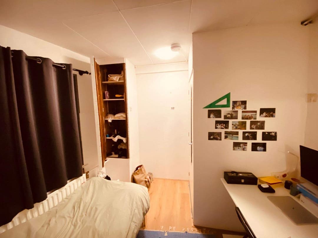 Room Kreugelstraat, Eindhoven - For Rent