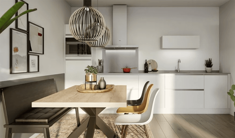Wohnung Verspronckweg 150 C38, Haarlem – Zur Miete