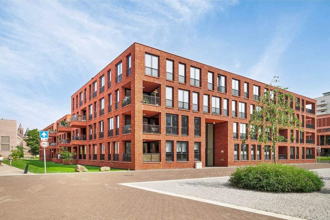 Flat Merkatplantsoen 30B09, Maastricht - For Rent