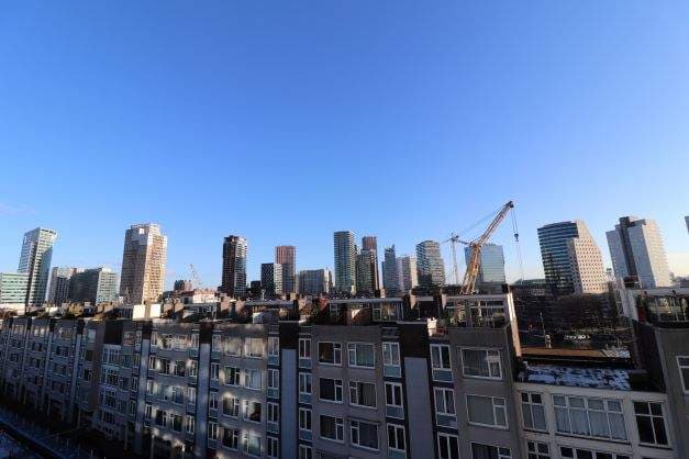 Piso Baan 44 Y, Rotterdam - En alquiler
