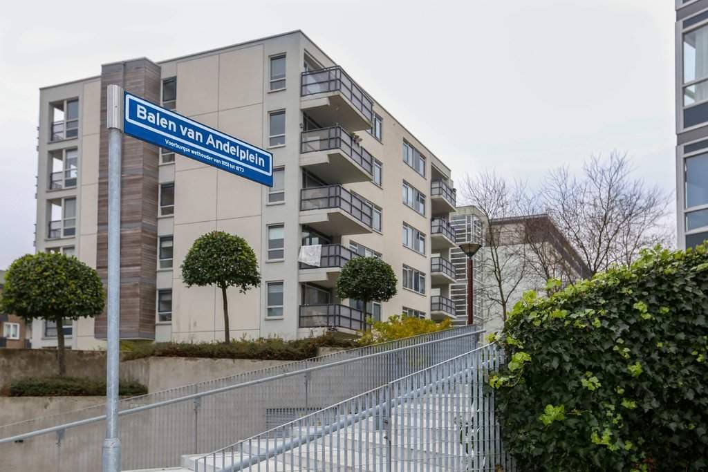 Apartment Balen van Andelplein 117, Voorburg - For Rent