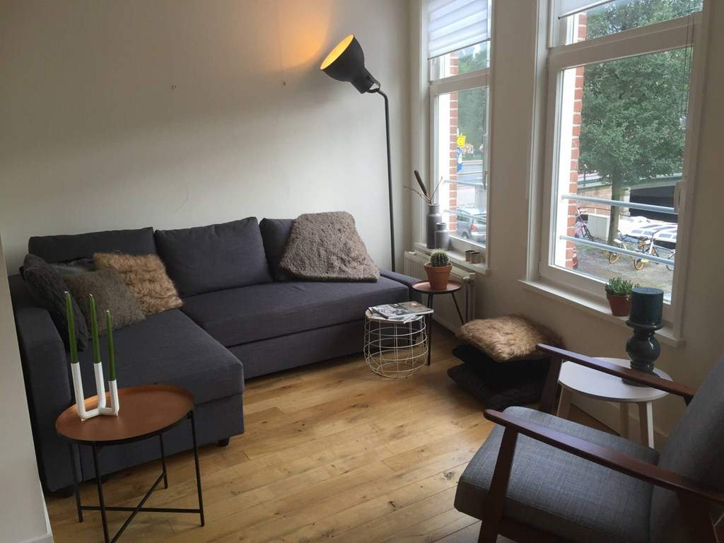 Apartment Ruysdaelkade, Amsterdam - For Rent