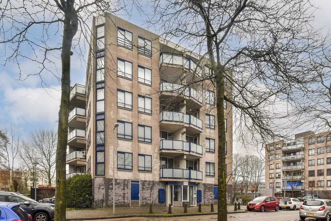 Flat Simone de Beauvoirstraat, Amsterdam - Te Huur