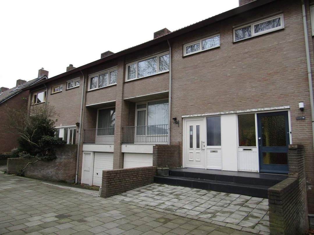 Habitación Louise de Colignystraat, Eindhoven - En alquiler