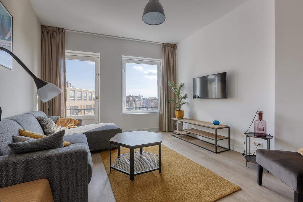 Apartamento Keizerstraat 21, La Haya - En Alquiler