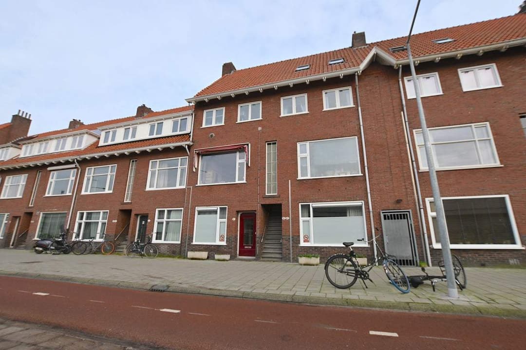 Kamer Hoornsediep 46 A 1, Groningen - Te Huur