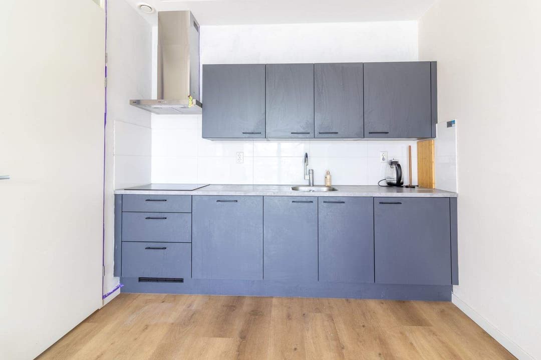 Appartement Weegbreestraat 205-D37, Soest - À Louer