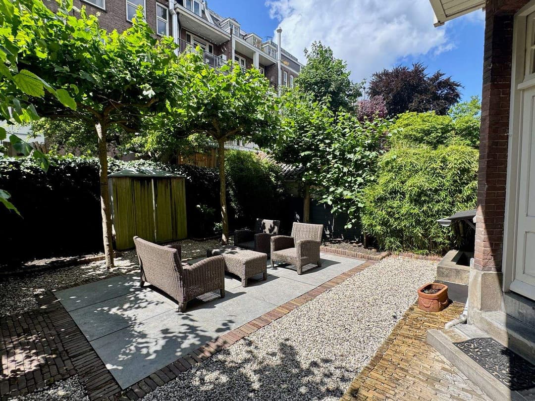 Apartment Saxen-Weimarlaan 22-H, Amsterdam - Zur Miete
