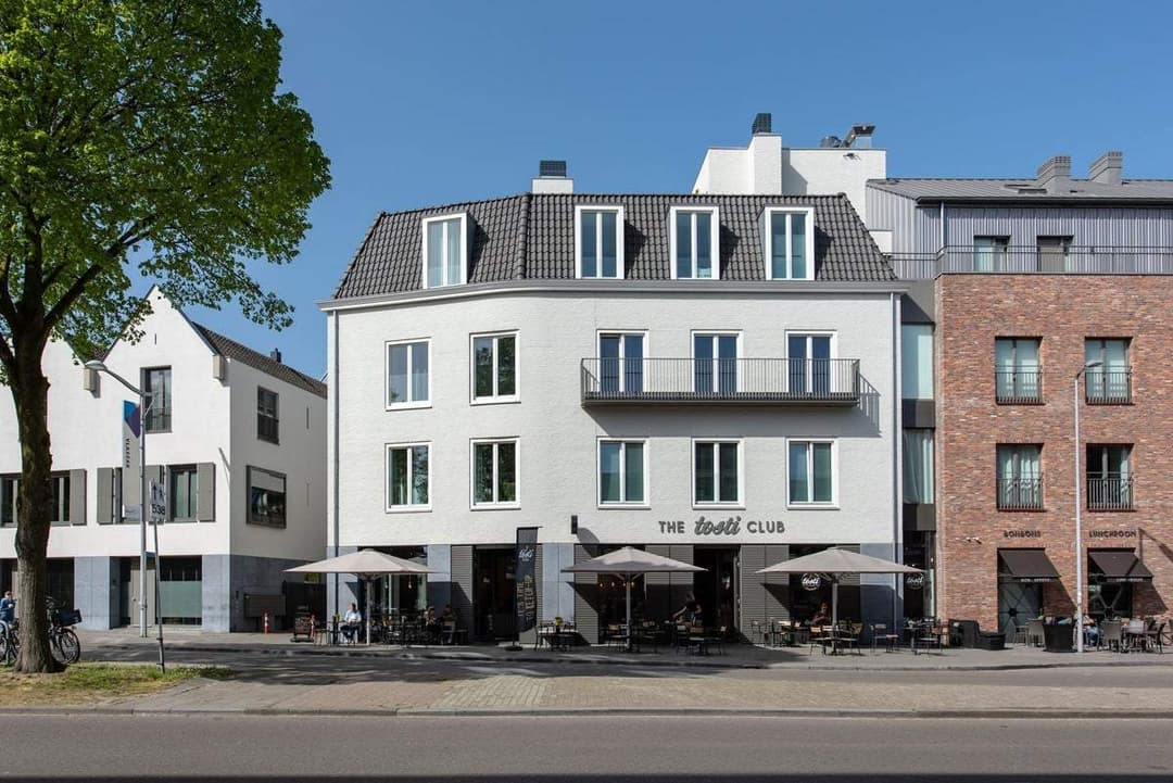 Flat Wijngaardhof, Breda - For Rent