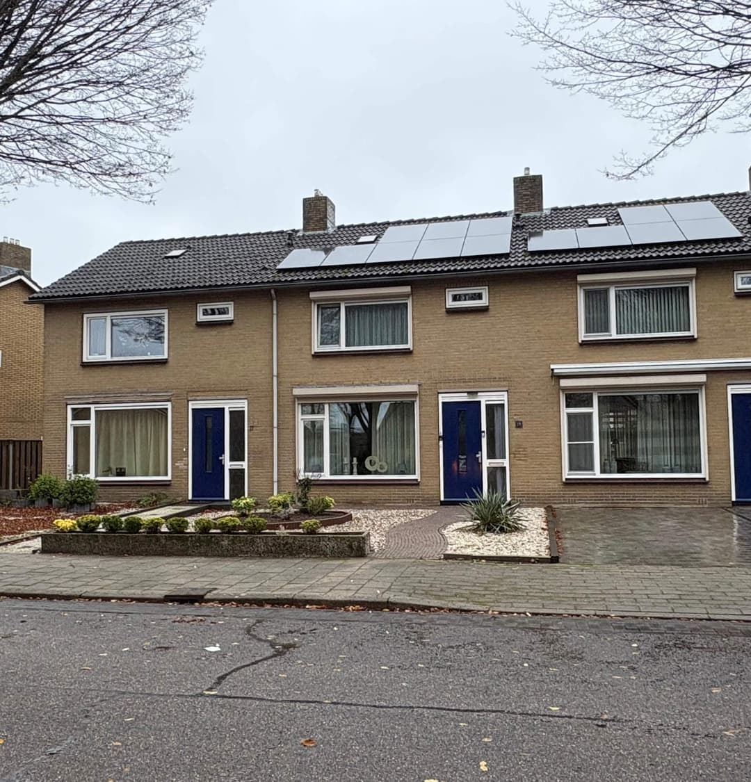 Tussenwoning Ribesstraat, Gaanderen - For Rent