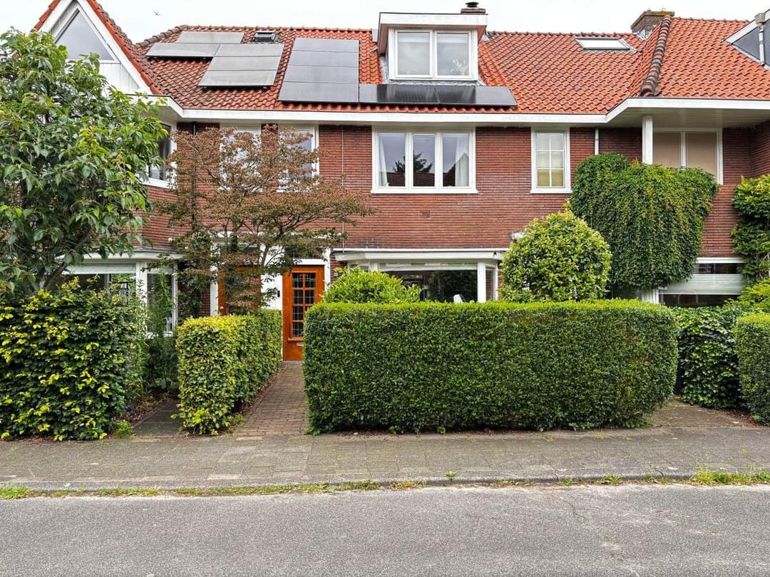Casa Van Lynden van Sandenburglaan, Utrecht - En alquiler