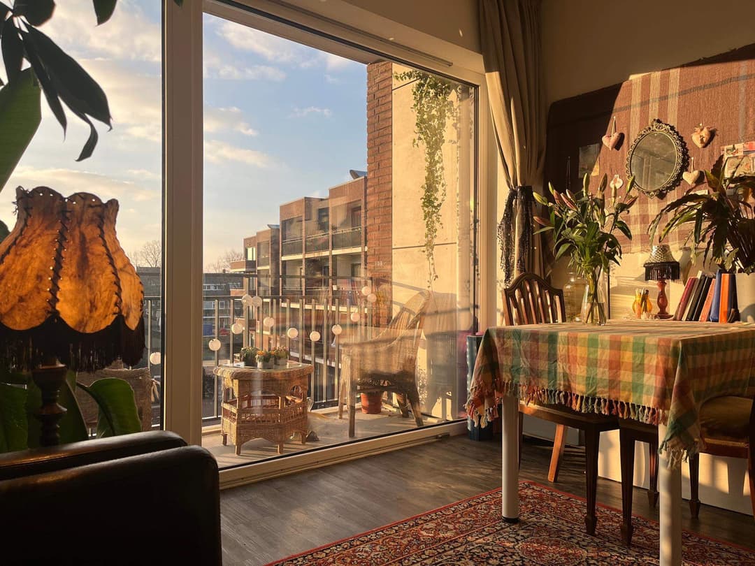 Estudio Sin Amueblar en Alquiler, Rotsoord, Utrecht