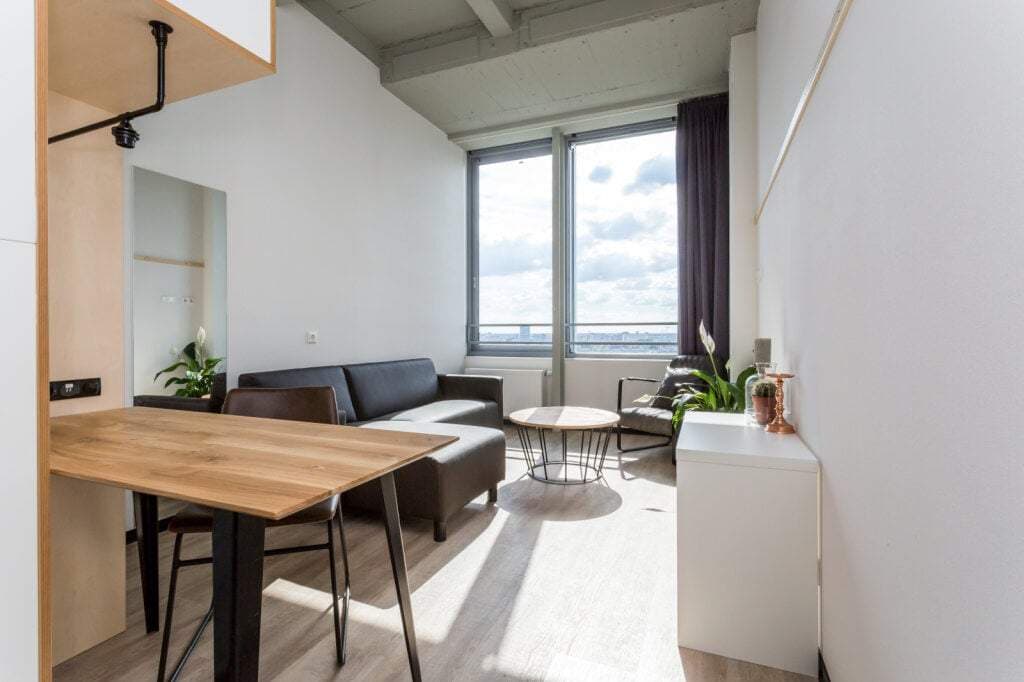 Studio De Lampendriessen 31-249, Eindhoven - Studentenstudio