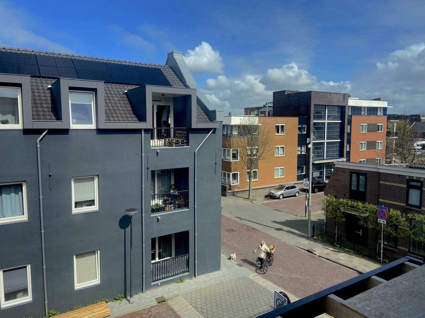 Appartement Baanstraat 28, Beverwijk - À Louer