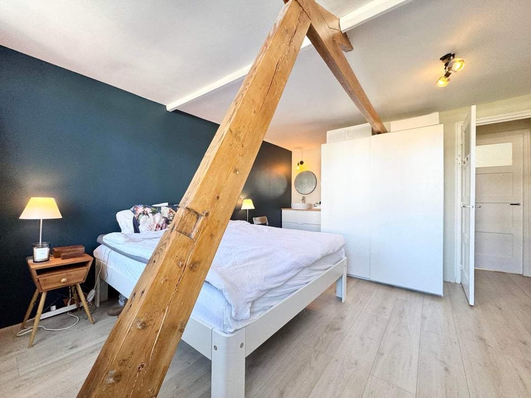Appartement Generaal De la Reijstraat, Haarlem - Te Huur